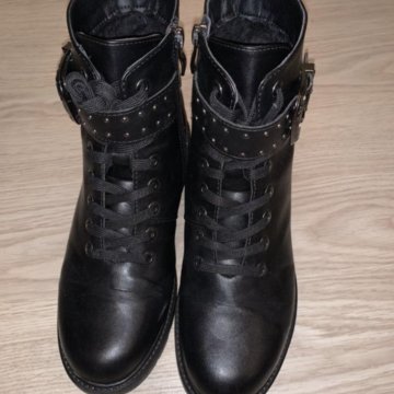 Ботинки зимние