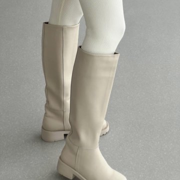 Сапоги трубы как в Zara