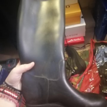 конные сапоги