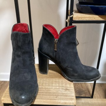Ботильоны Carini 35