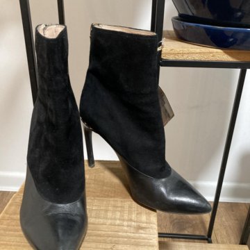 Ботильоны 36 carlo pazolini