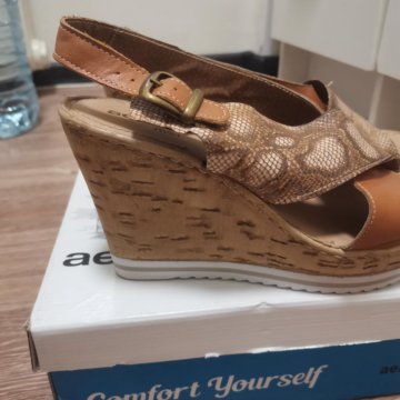 Летние сабо 41 размера