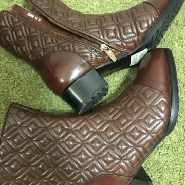 Ботинки демисезонные