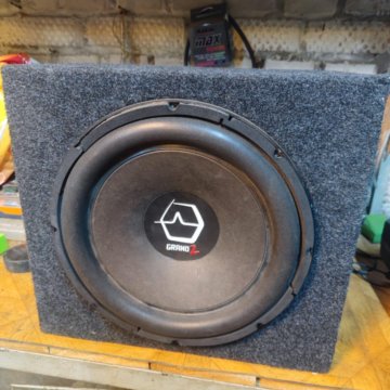 Сабвуфер Ural grand 2
