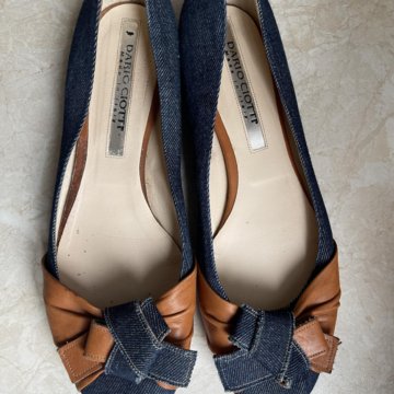 Балетки из Италии 40 размер