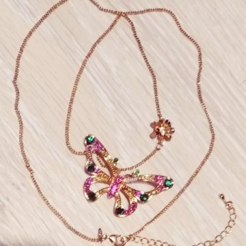 Колье-брошь Avon новое