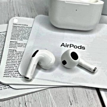 Airpods 2 AirPods 3 Airpods Pro беспроводные