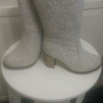Войлочные сапоги
