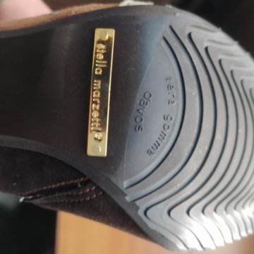 Сапоги зимние