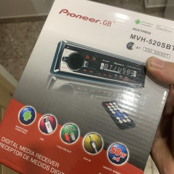 Автомагнитола