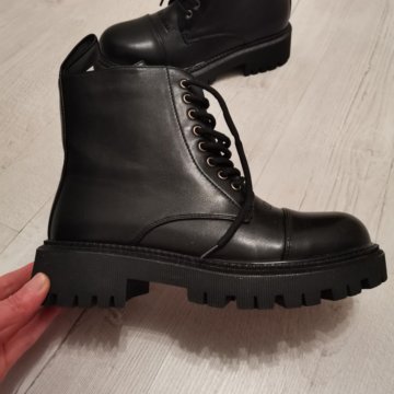 Ботинки женские демисезонные