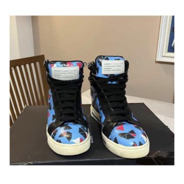 Кеды mark jacobs оригинал