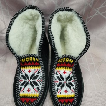 Тапочки женские тёплые 36,37раз