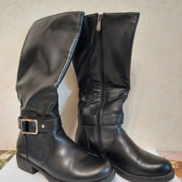 Сапоги женские осенние