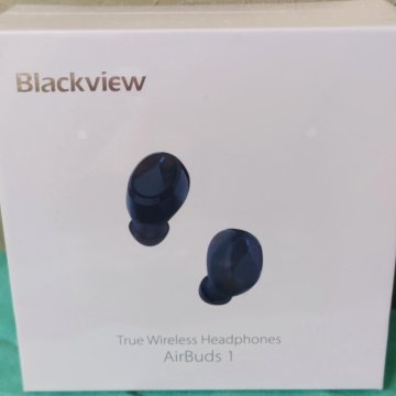 Наушники беспроводные Blackview Air Buds 1