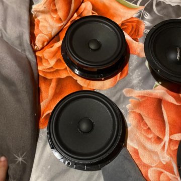 штатные динамики Ваг