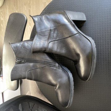 Полусапожки ботильоны ralf