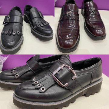 Топсайдеры лоферы туфли ботинки