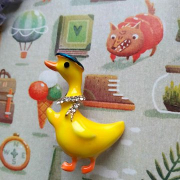 Украшение в виде 