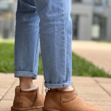 Угги Ugg ультра короткие????