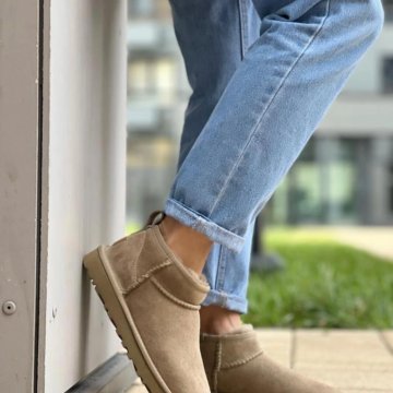 Угги Ugg ультра короткие????