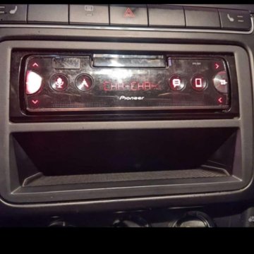 Магнитола пионер sph 10