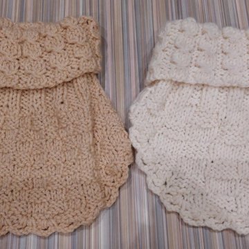 Шарф -горловина