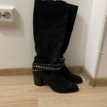 Сапоги демисезонные carlo pozalini 38