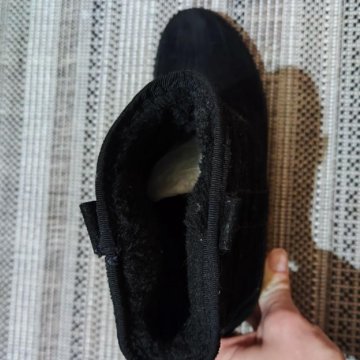 Полусапоги