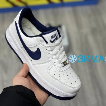 Кроссовки Nike Air Force ❄️МЕХ❄️