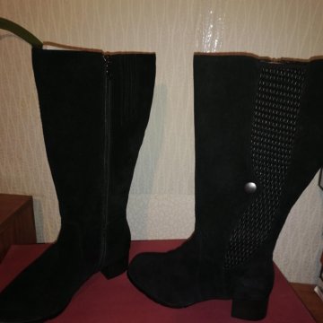 Сапожки женские зимние