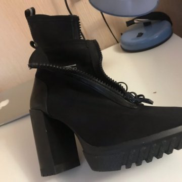 Сапоги Zara 38