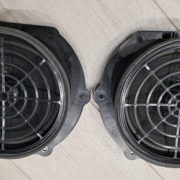 Динамики Audi Q7 4M 2016 низкочаст.перед.компл 2шт