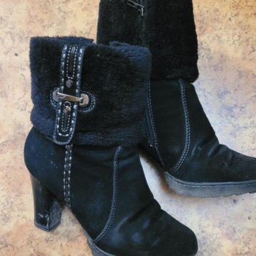 Зимние сапоги 37 размер