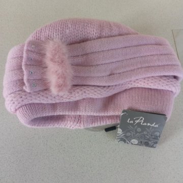 Шапка женская новая