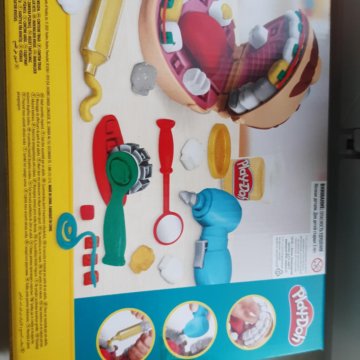 Play doh