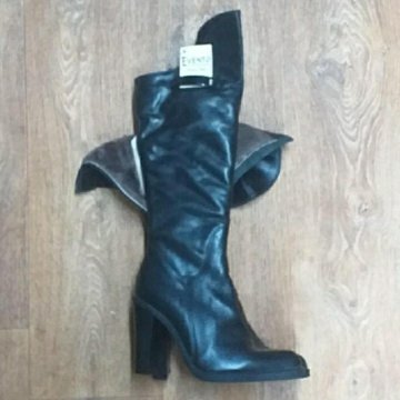 Новые Сапоги Италия Evento зимние