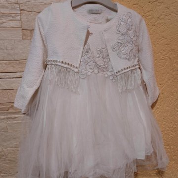 Платье на девочку