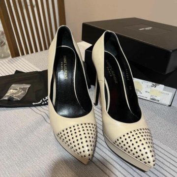 Туфли saint Laurent оригинал
