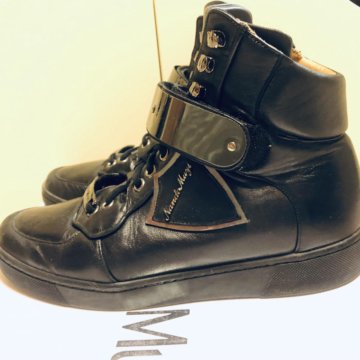 Кожаные ботинки Nando Muzi