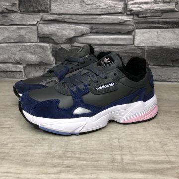 Кроссовки зимние Adidas Falcon