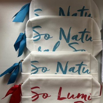 Clarins косметички