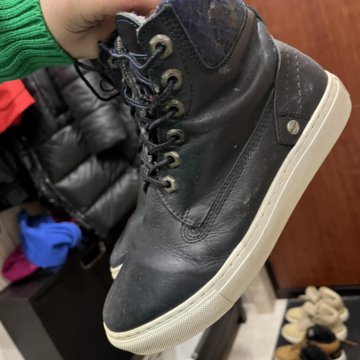 Зимние женские кеды 36р