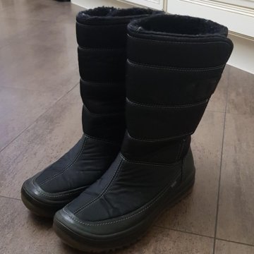 Сапоги женские зимние Ecco