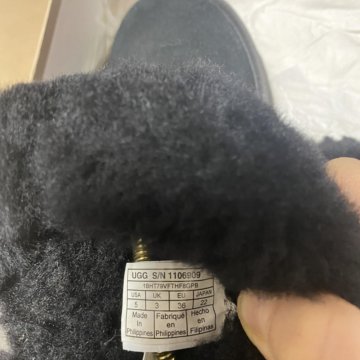 Ugg оригинал