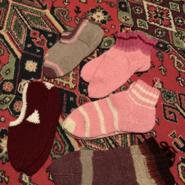 Носочки и следки в ассортименте????????????