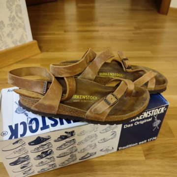 Сандалии женские ортопедические 35 размер