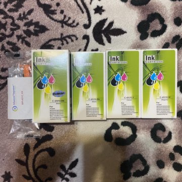 Картриджи для принтера