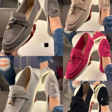 Классные лоферы LoroPianа