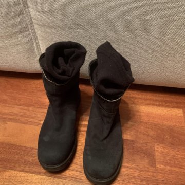 Полусапожки женские Vic, Рандеву